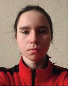 Фото Блажевская Анастасия Ивановна